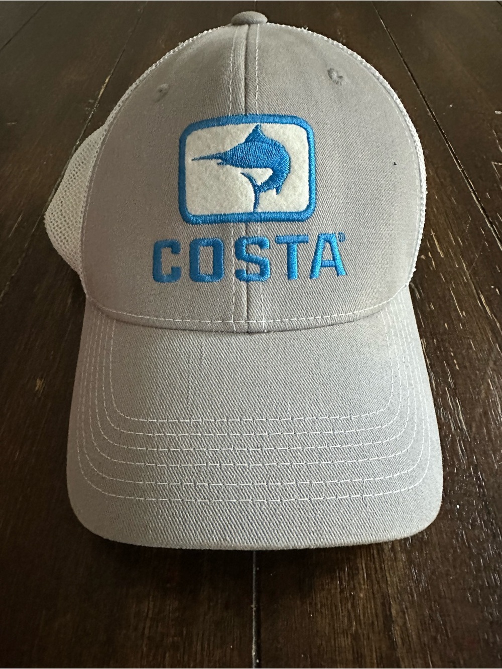 Costa Del Mar Marlin Waves hat